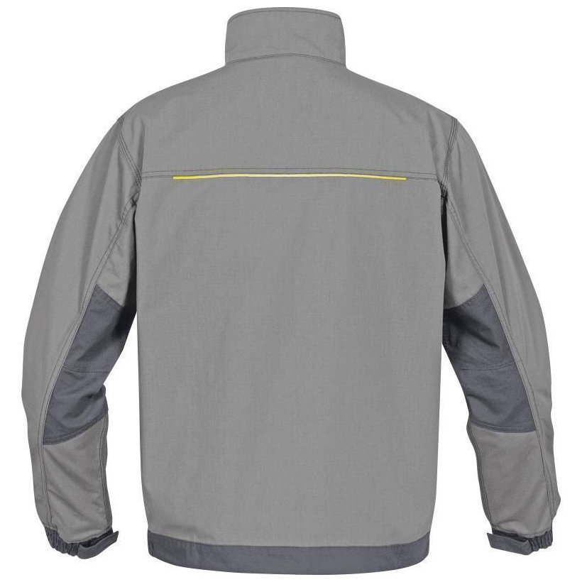 MACH2 CORPORATE munkakabát világosszürke 3XL