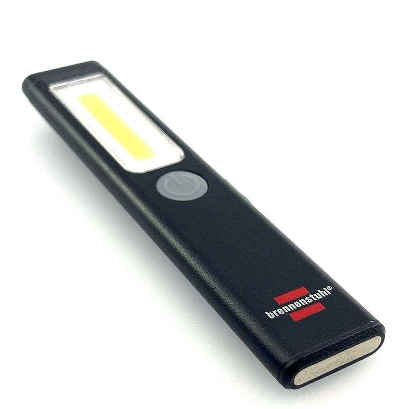 LED újratölthető kézilámpa PL 200 AC