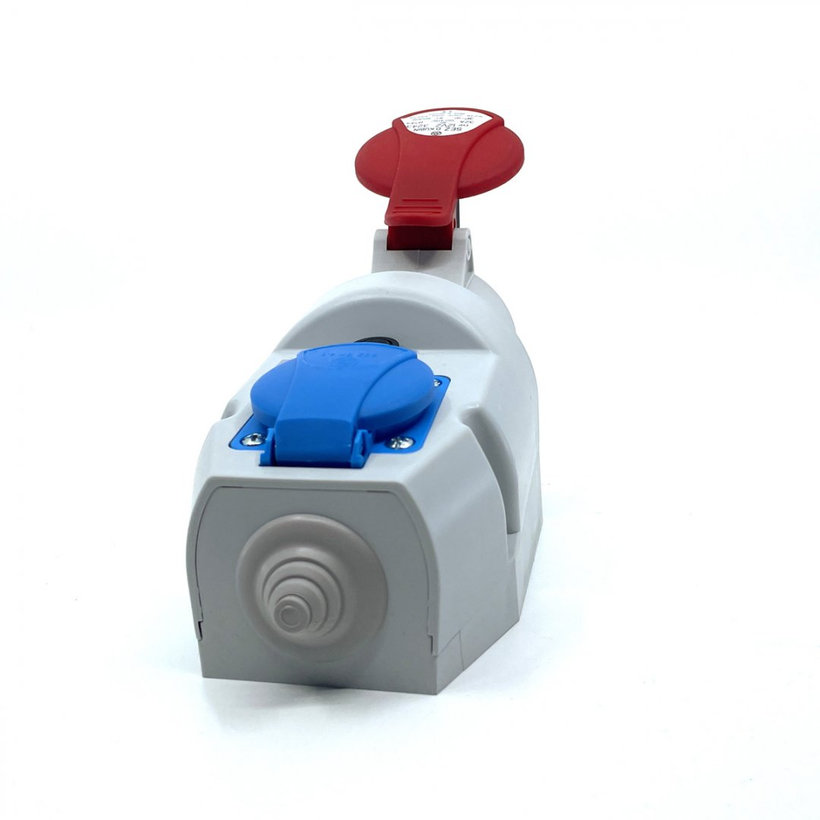 Fali dugalj IZVZ 3243 32A 4p + 230V