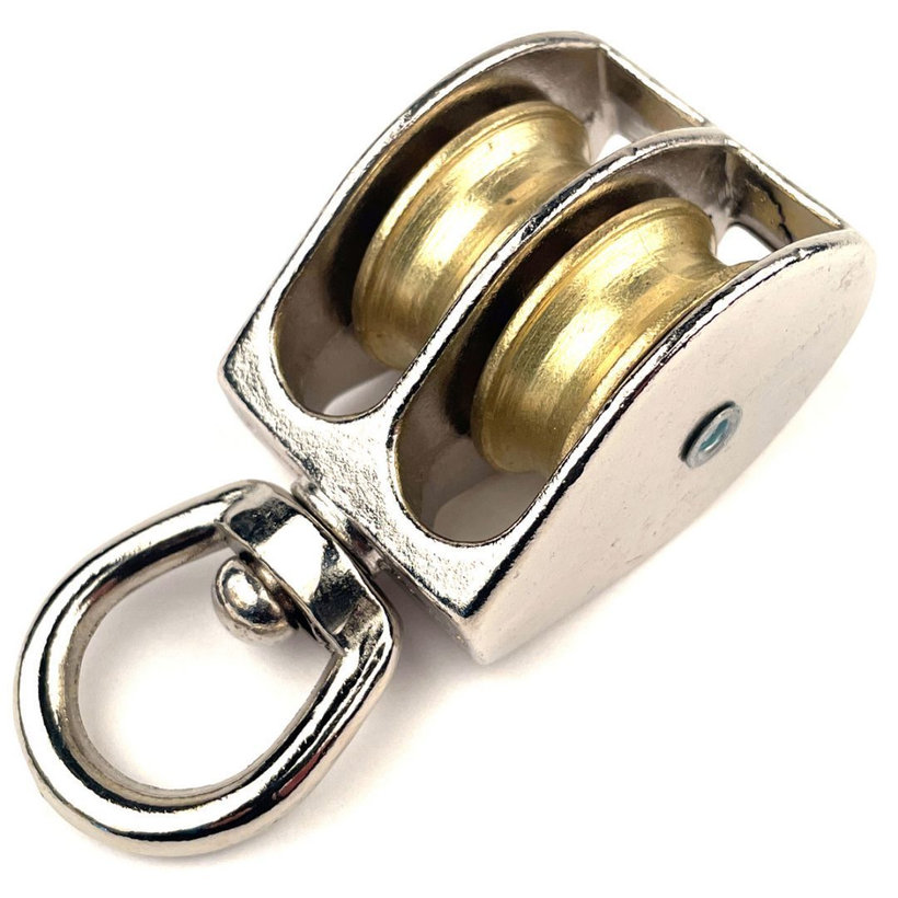 Dupla csiga forgó 3/4"6/20mm