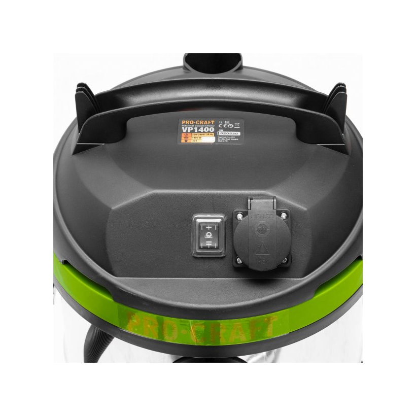 Ipari porszívó VP1400