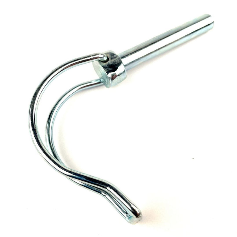 Cső alakú biztonsági csap 6x40mm