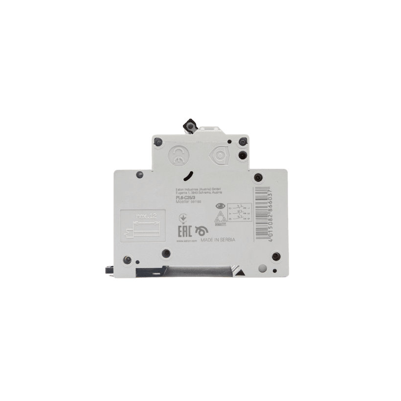 Megszakító PL6-C25/3