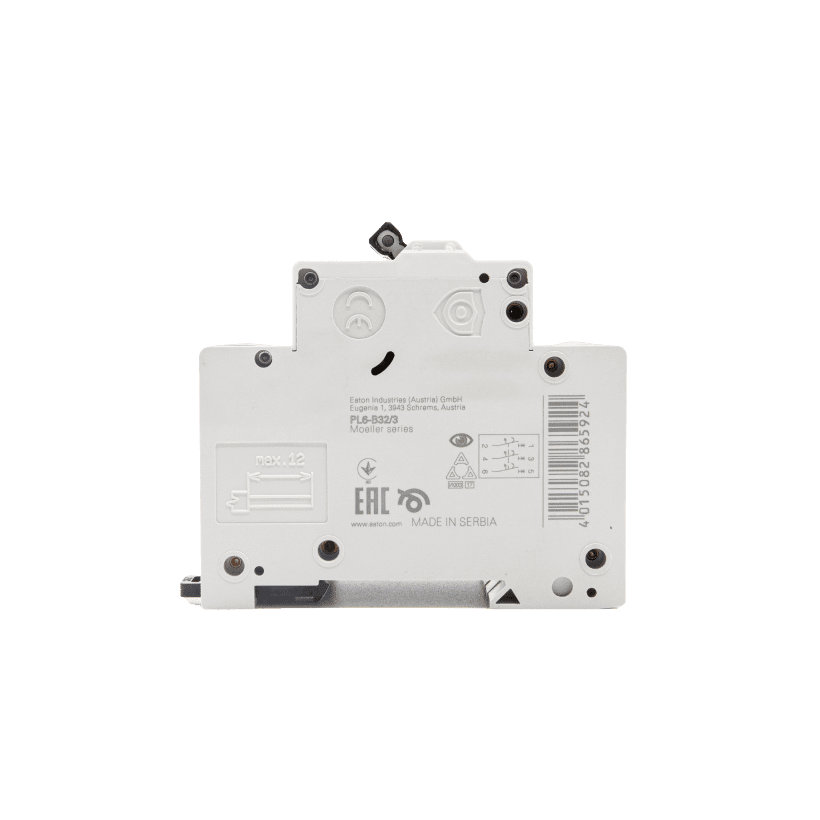 Megszakító PL6-B32/3