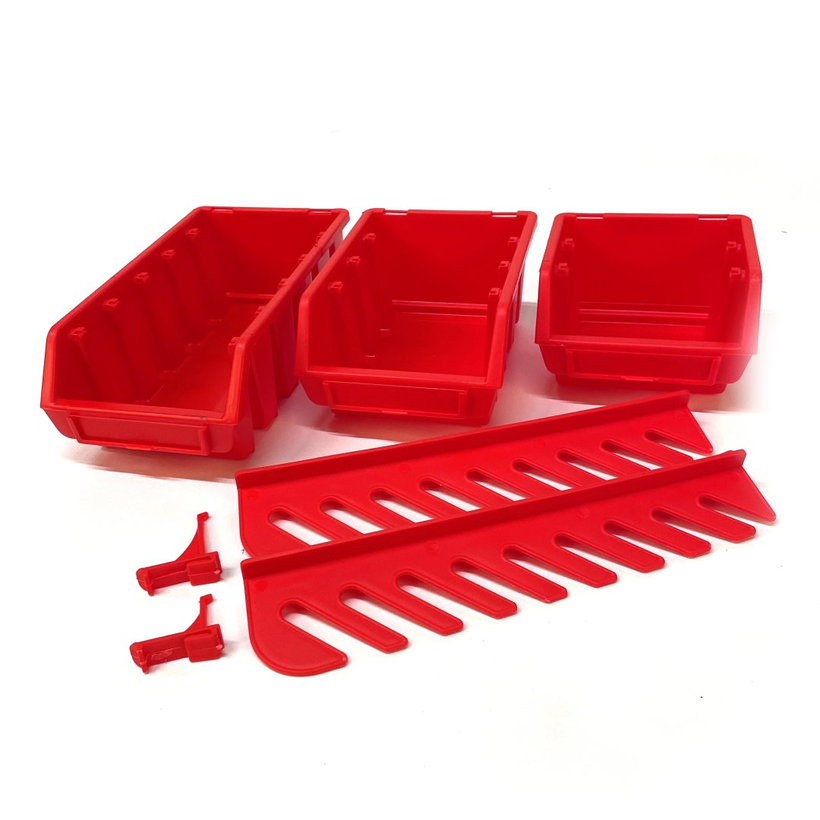 STARTER kezdő készlet 400x360x130mm