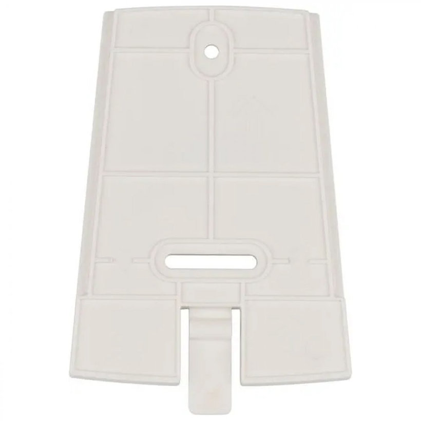 Szolár LED reflektor PIR mozgásdetektorral fehér