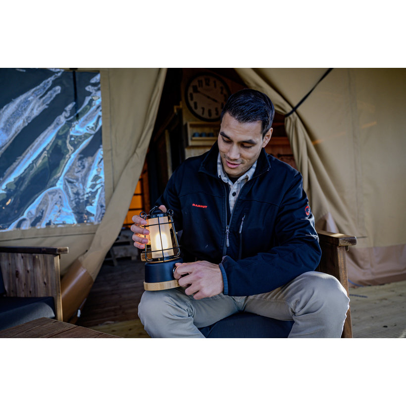 Újratölthető LED kempinglámpa CAL 1, 350 lm, IP44