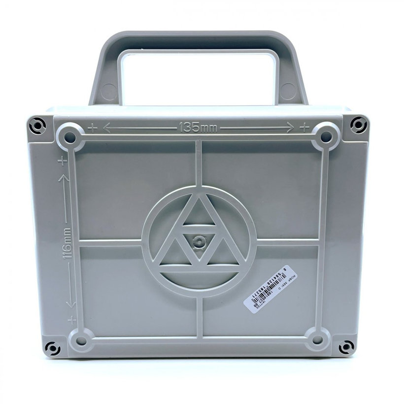 ROSP 3231 D Kapcsolótábla nem biztosított IP54