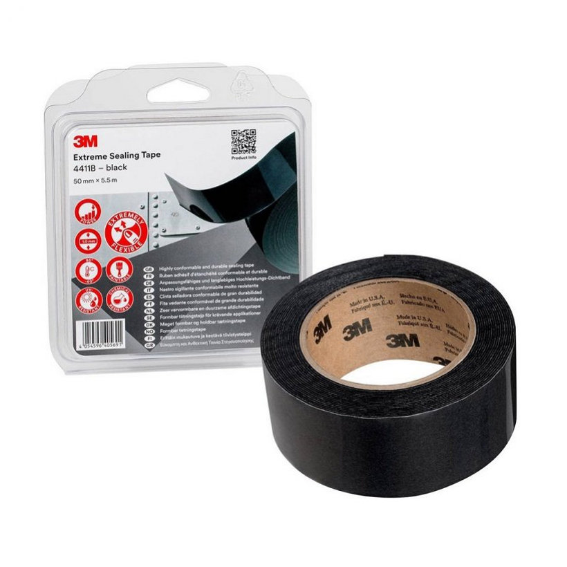 Extrém tömítőszalag 50mm-5,5m