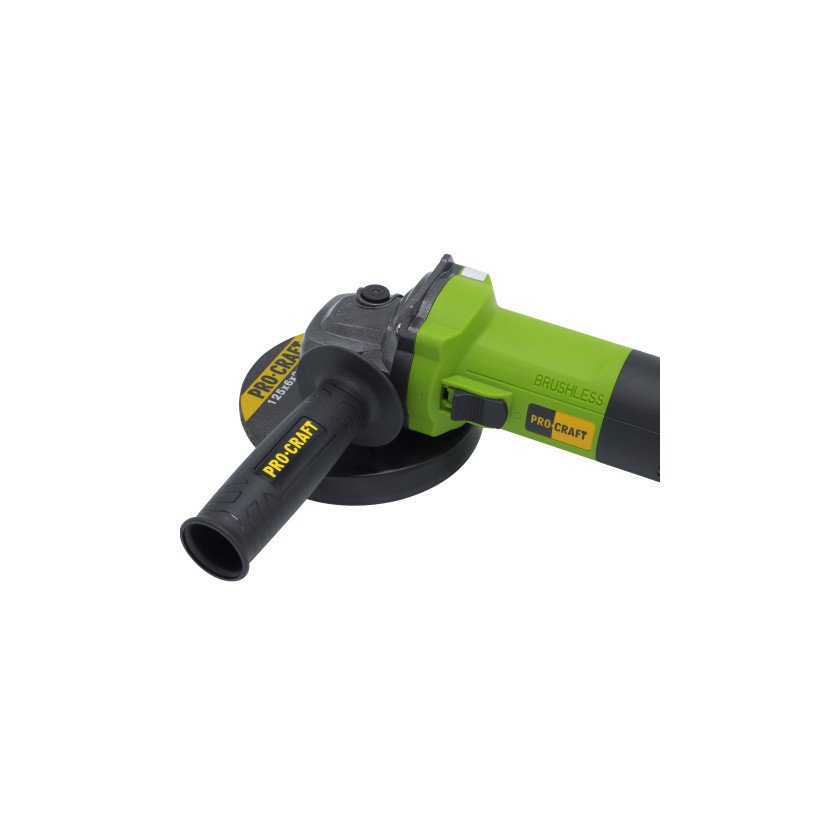 Sarokcsiszoló PW2200