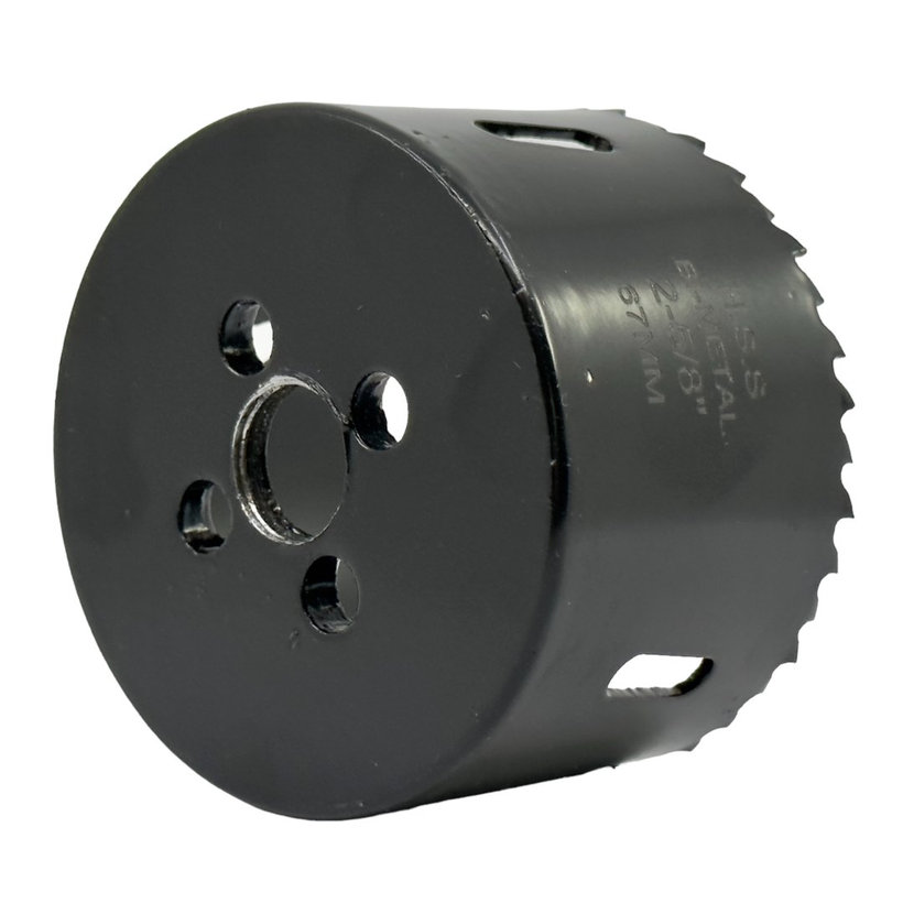 Bimetál korona 67mm