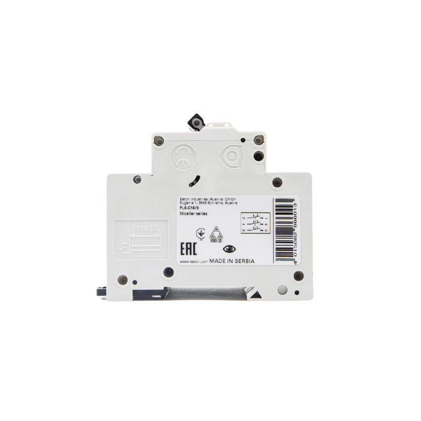 Megszakító PL6-C16/3