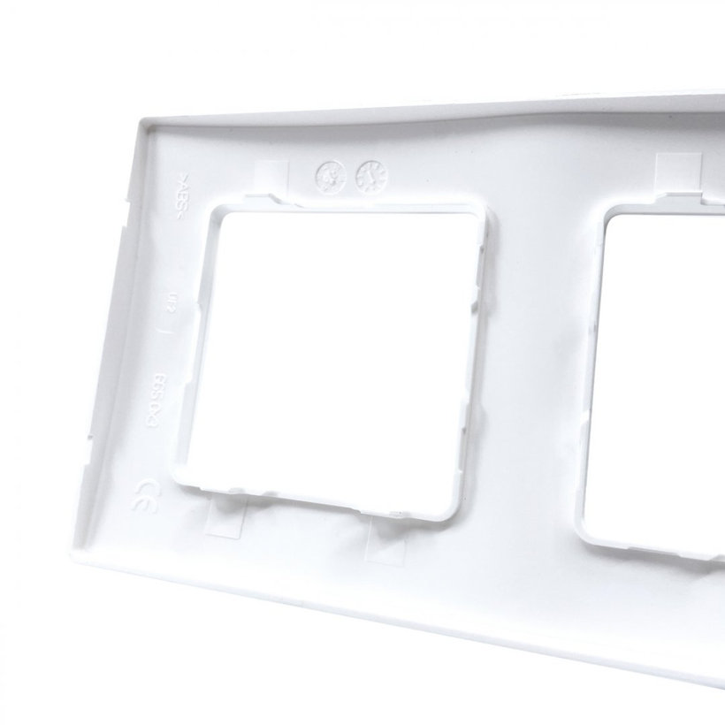 Niloé 4 keret fehér