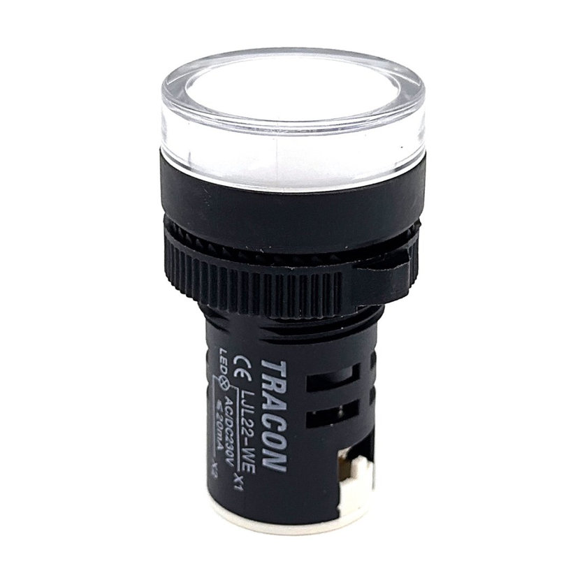 Fehér LED jelzőfény