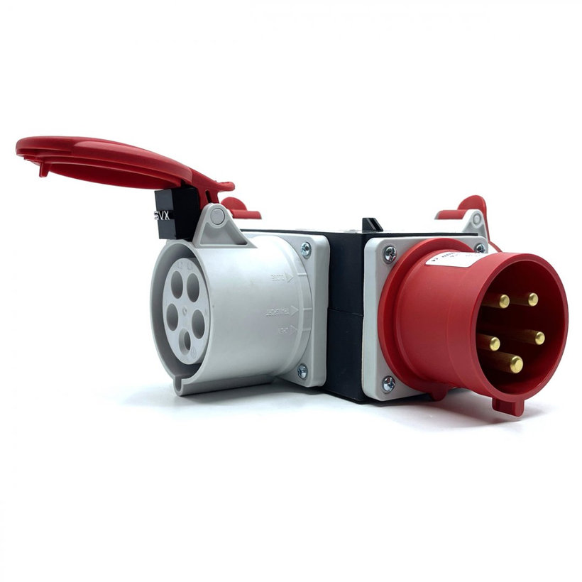 Elosztó ROP 3253 - hármas elosztó