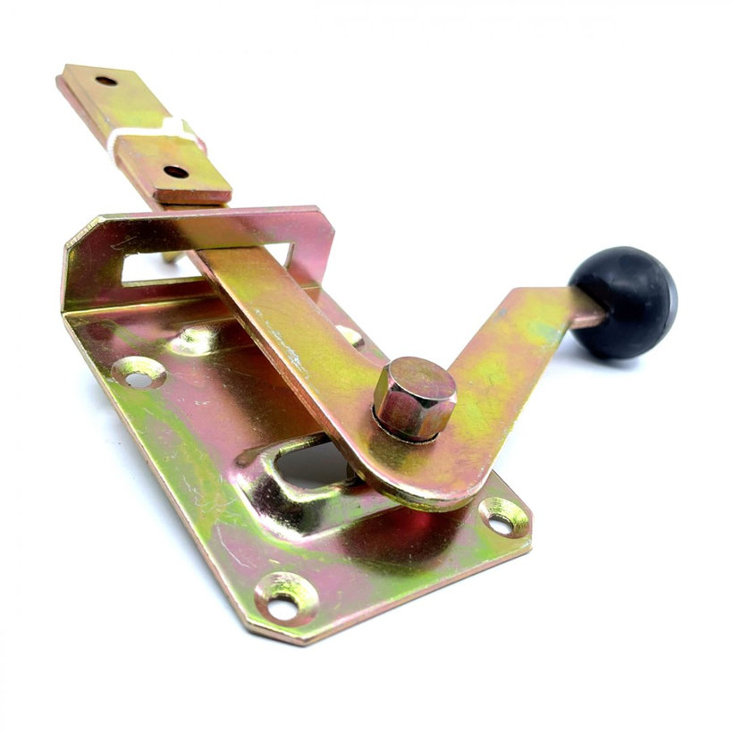 Kerti retesz WOG 80x60mm