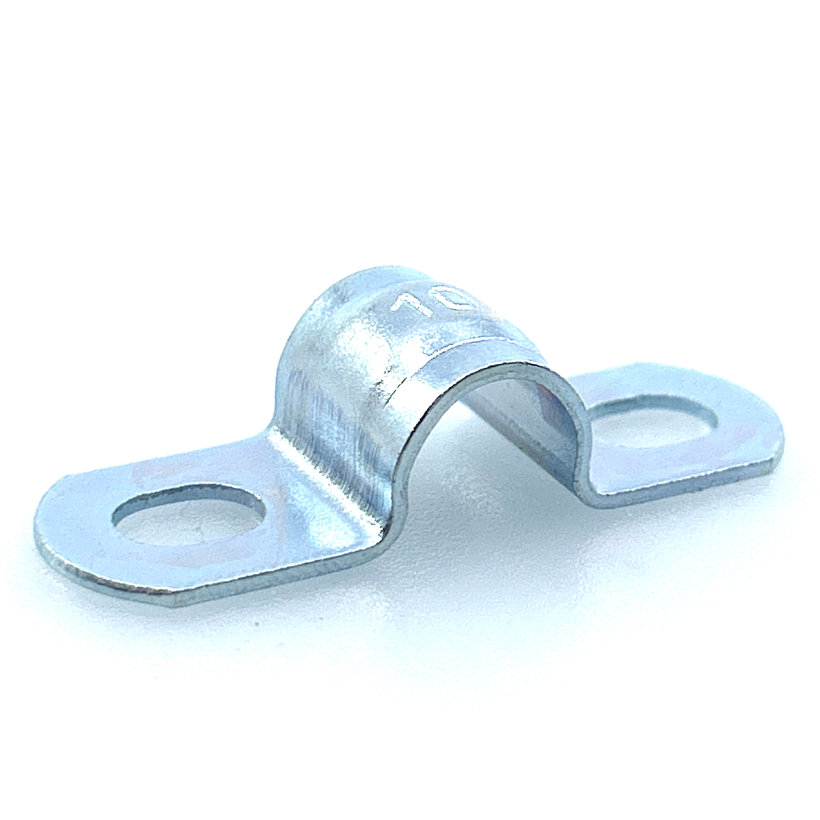 Szorítóbilincs kétpontos C 13mm