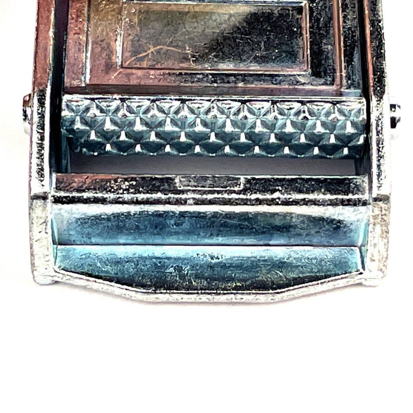 Önzáró csat öntvény Zn 38mm