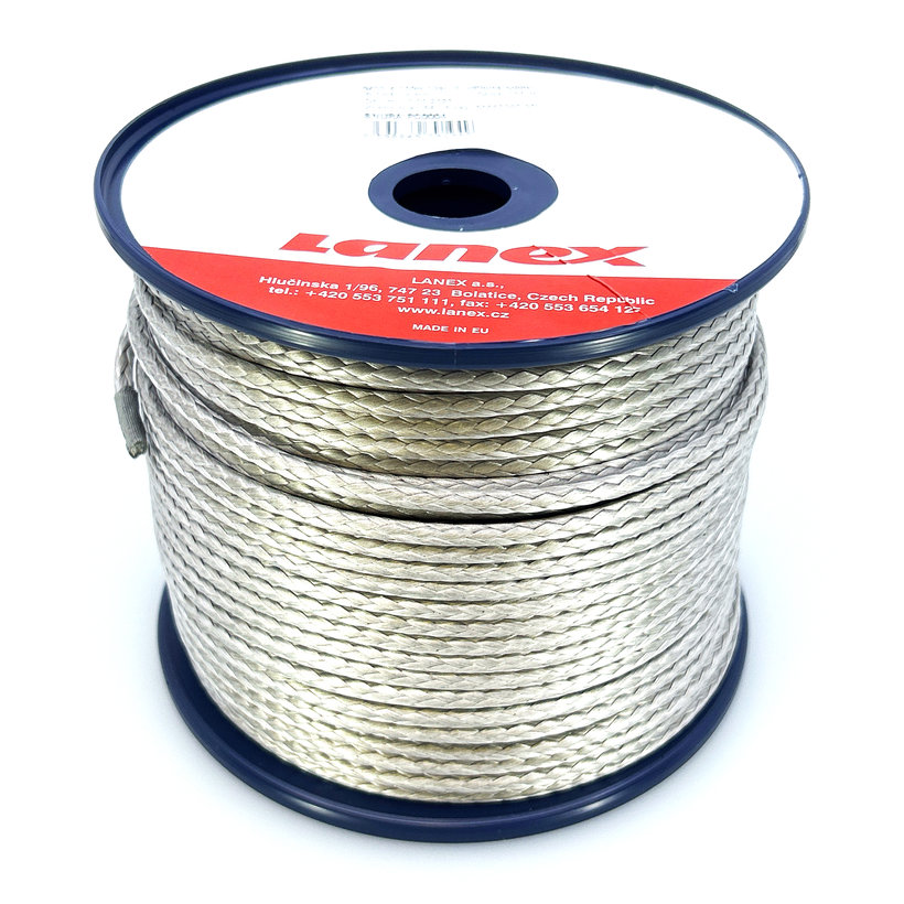 HMPE fonott zsinór 8 mm 30m