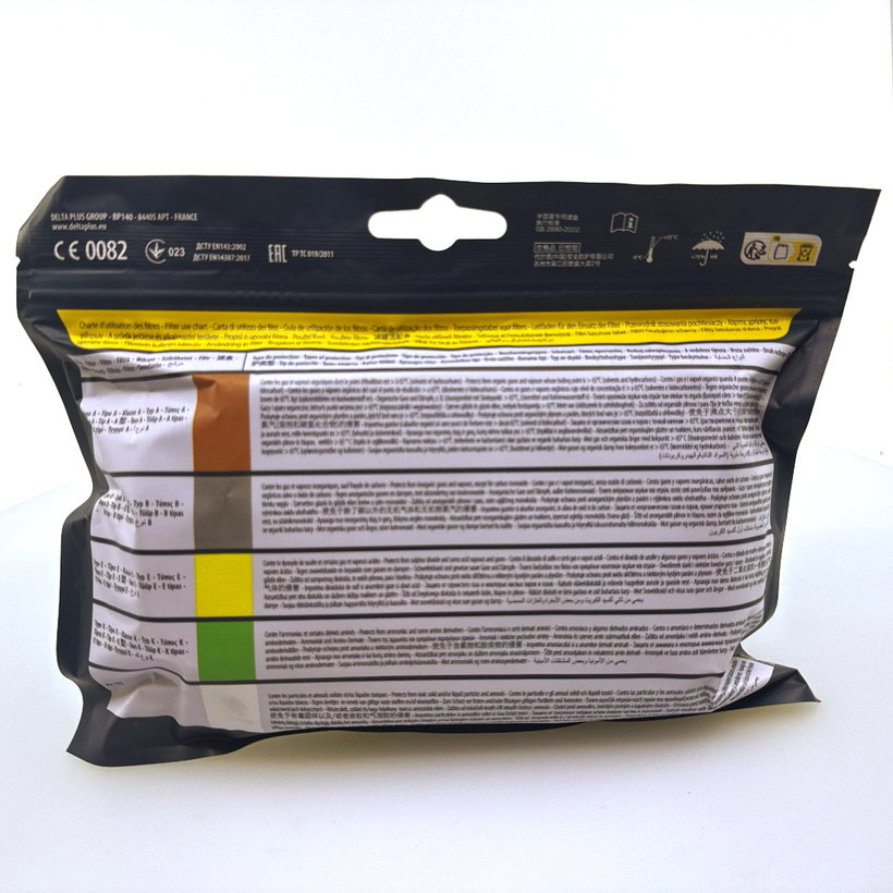 M6000 P3 szűrők – 2 db