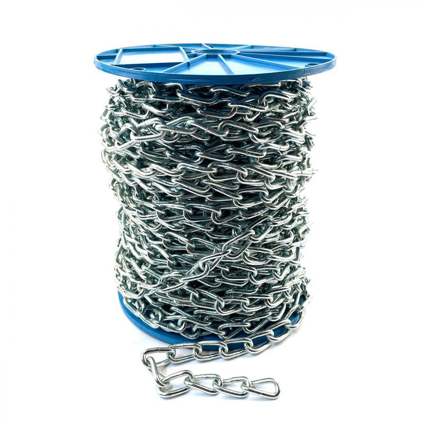 Twist lánc horganyzott 3mm