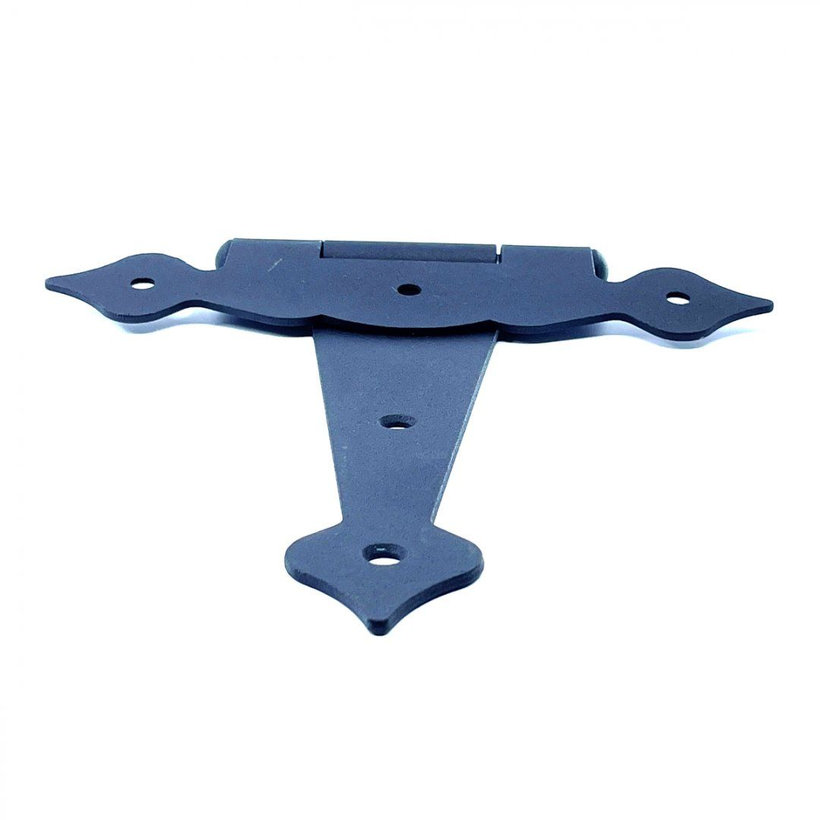 Háromszög alakú dekoratív zsanér ZTO 200