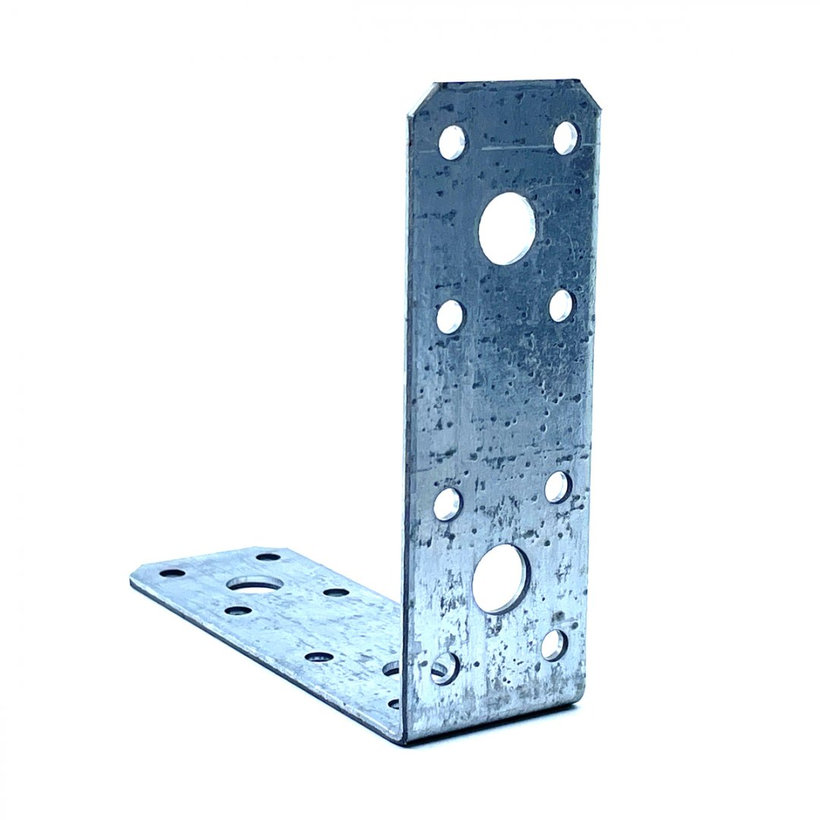 Sarokösszekötő lemez KL 6 102x102x35mm