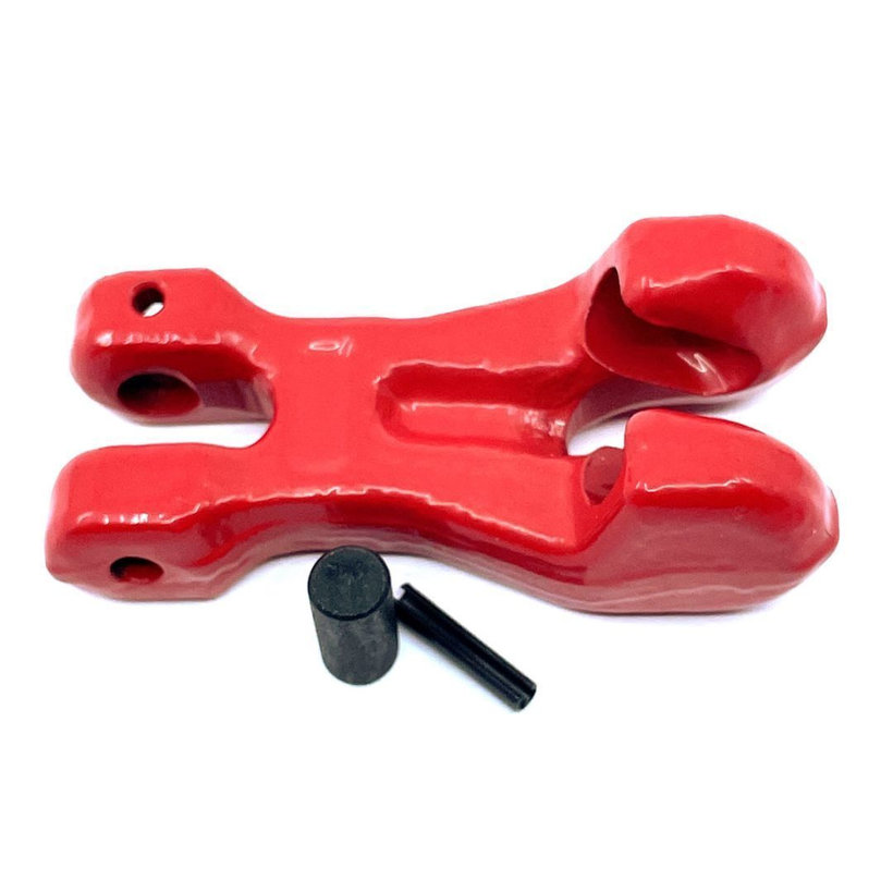 Láncrövidítő SRX 80 o. piros 13mm