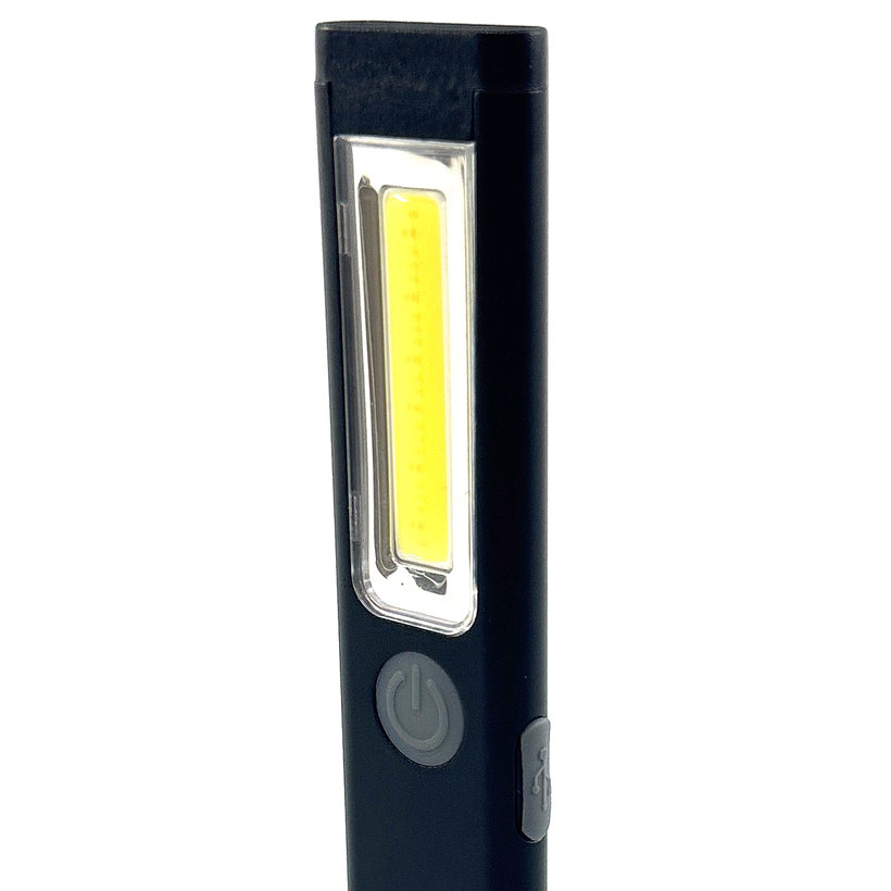 LED újratölthető kézilámpa PL 200 AC