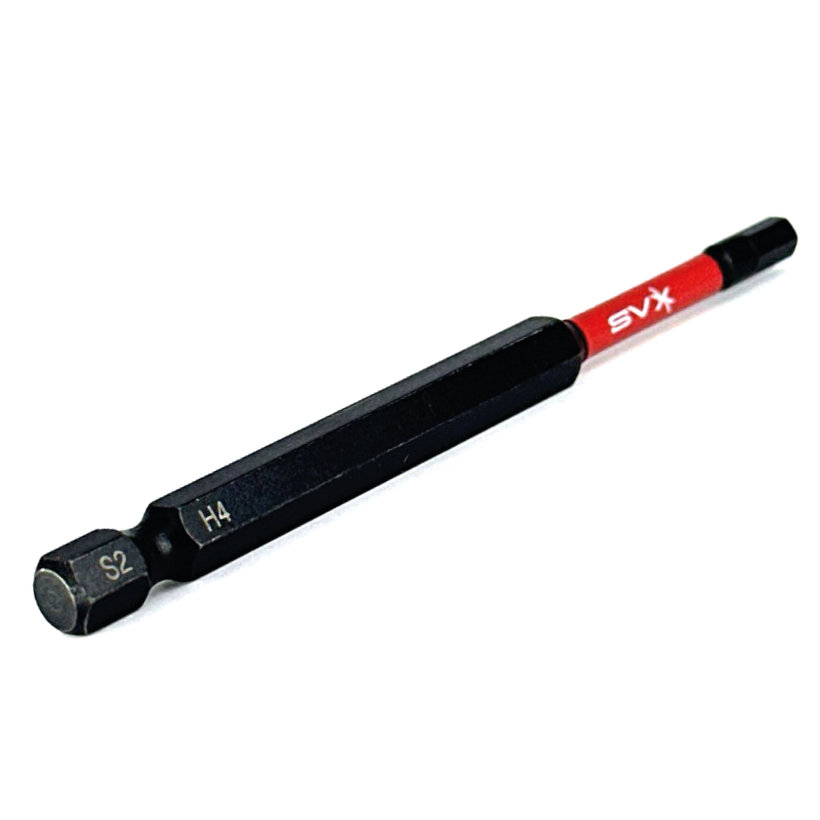 Bit mágneses H4x90 mm