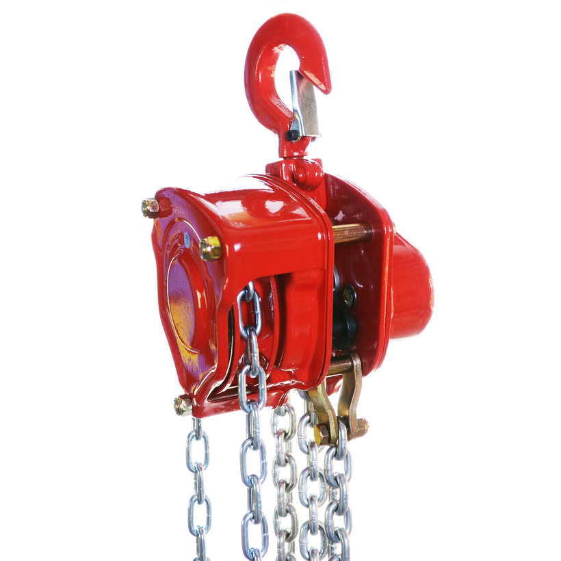 Láncos csigasor 1500kg