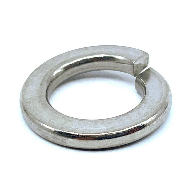 Rugalmas keskeny alátét DIN 7980 rozsdamentes acél A2 M10