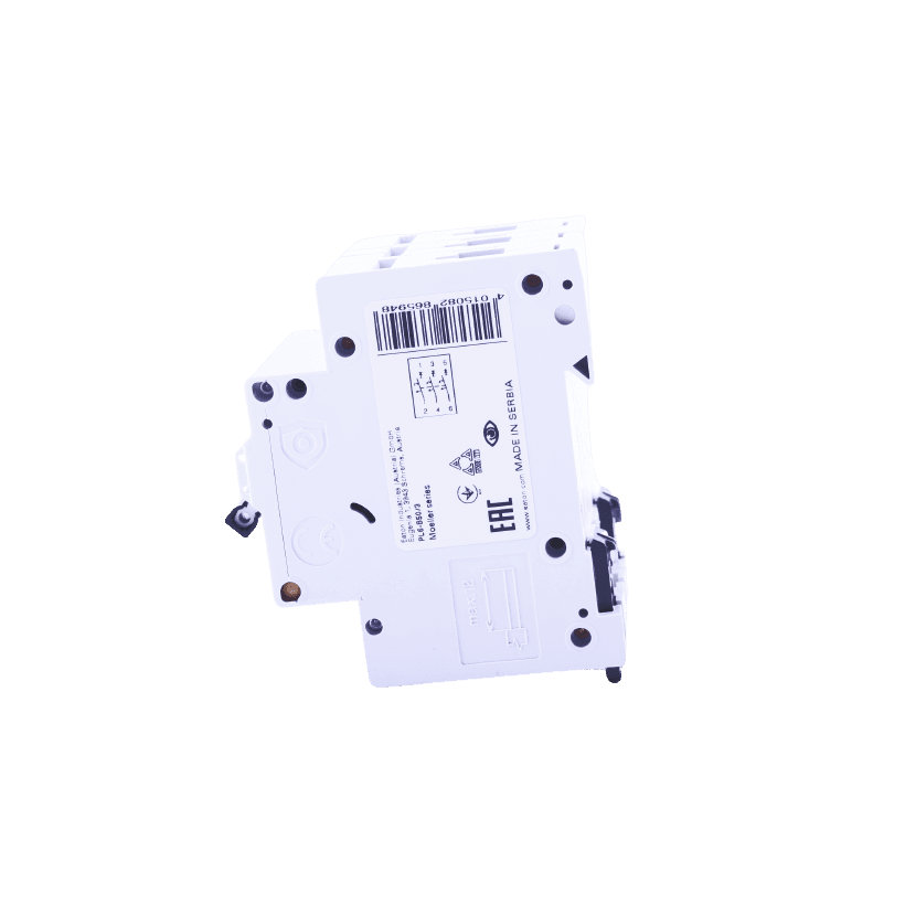 Megszakító PL6-B50 / 3