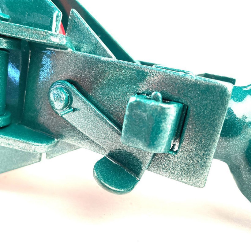 Szerelőgörgő szemmel 16-18/125mm