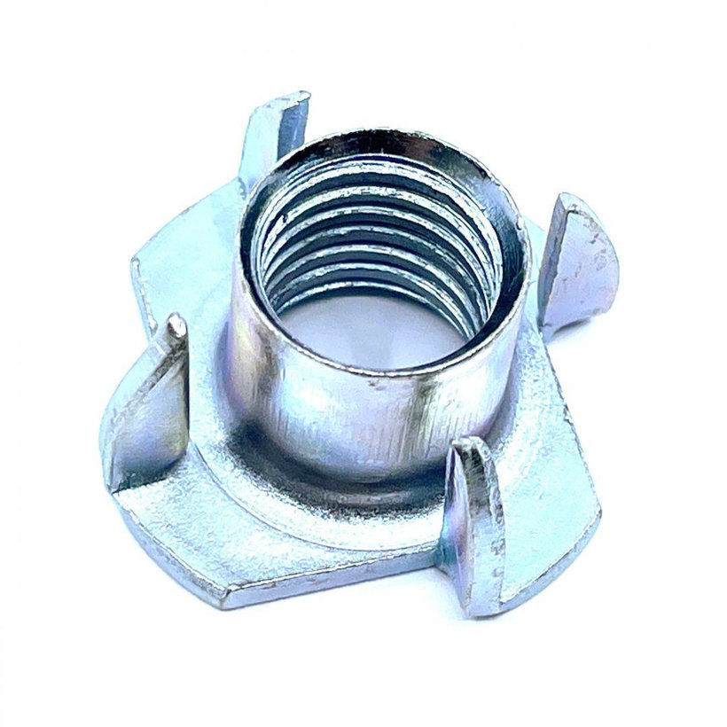 Ütköző anya DIN 900A zn M8