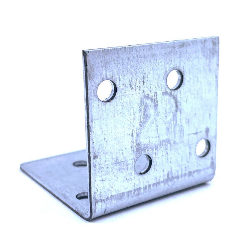 Összekötő vinklivas KM1 40x40x40x2mm