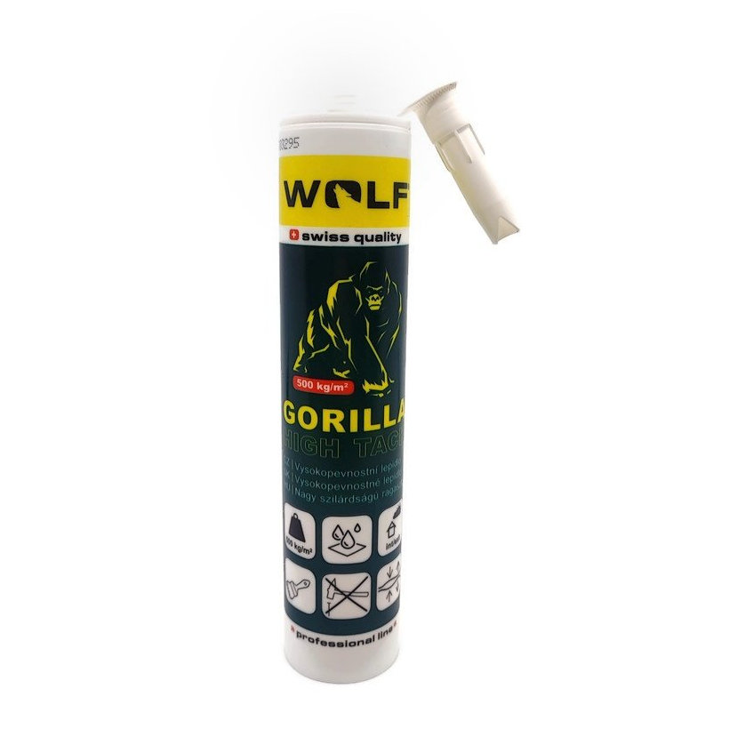 Nagy szilárdságú ragasztó - fehér 290ml