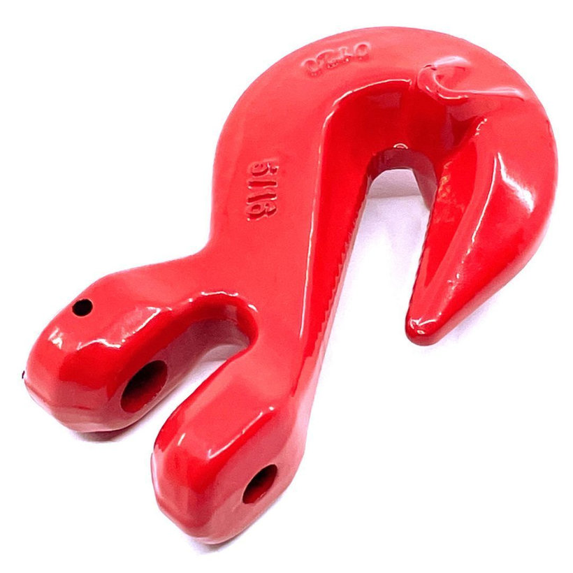 Láncrövidítő XVX villával 80 o. piros 13mm