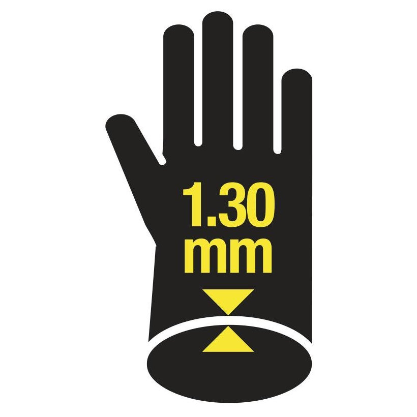 PVCC400 munkakesztyű 10