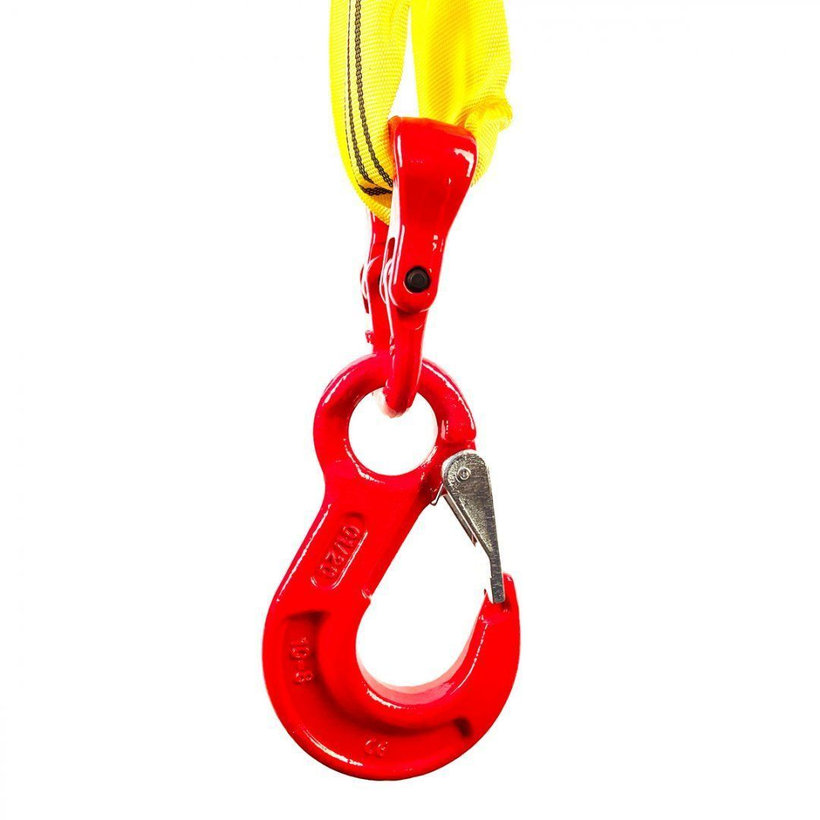 Textil függeszték SZEM-KAMPÓ 3000 kg, 2,5 m