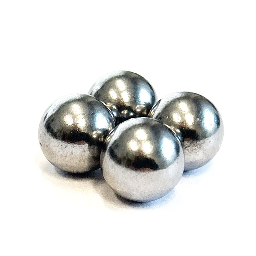 Mágnes - gömb alakú