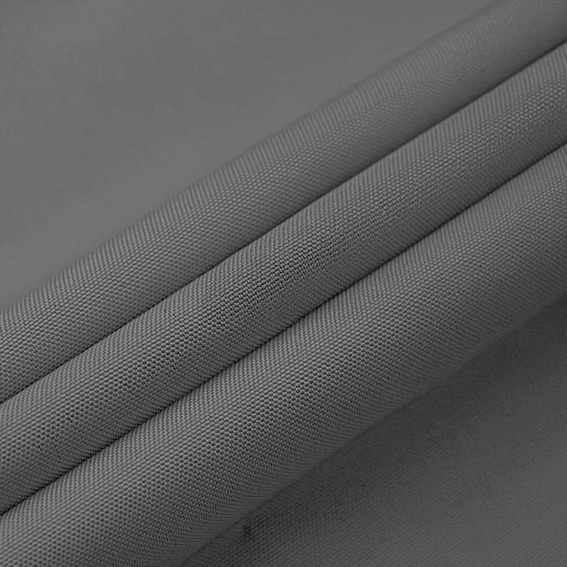 Árnyékvitorla vízálló antracit 3x3x3 m