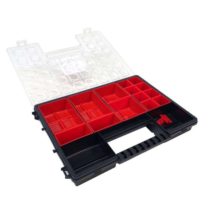 Szervező Tandem 400 C 385x283x50mm