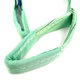 Szem/szem - emelőszíj Zöld 2T/1,5M