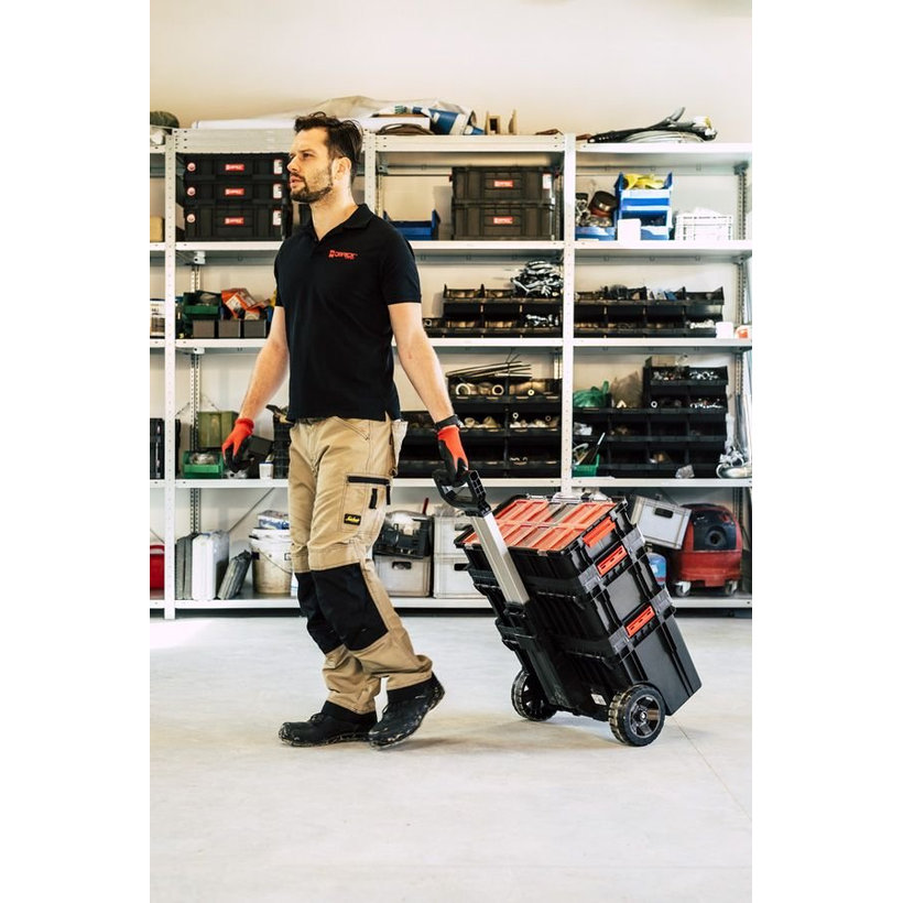 Box QBRICK® System TWO Cart 38L