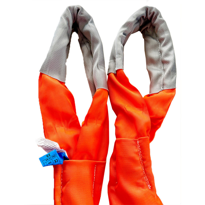 Vontatókötél 5T - 6M (teljes teherbírás 35T)