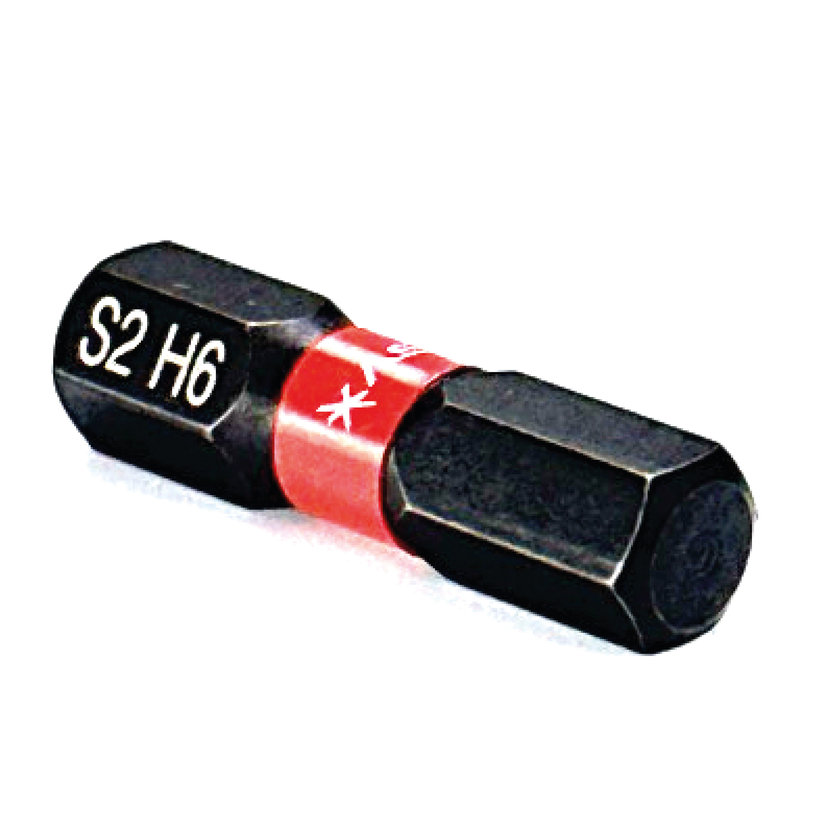 Bit mágneses H6x25 mm