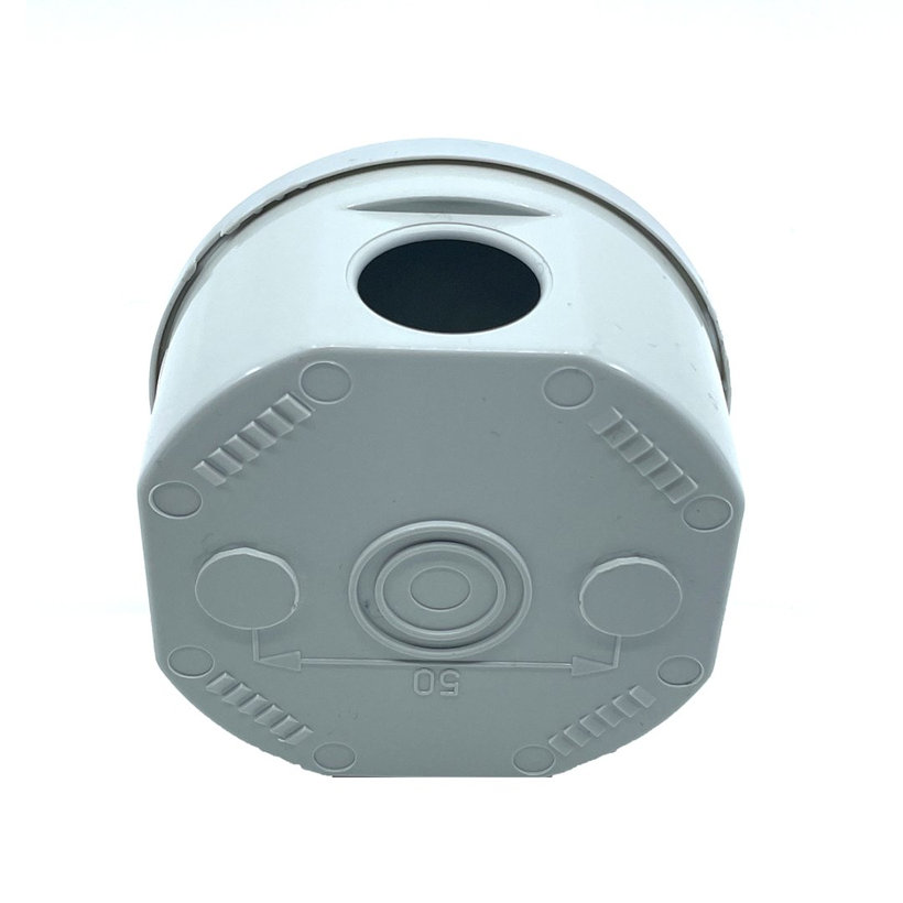 Kötődoboz, kerek, falon kívüli 70x40mm