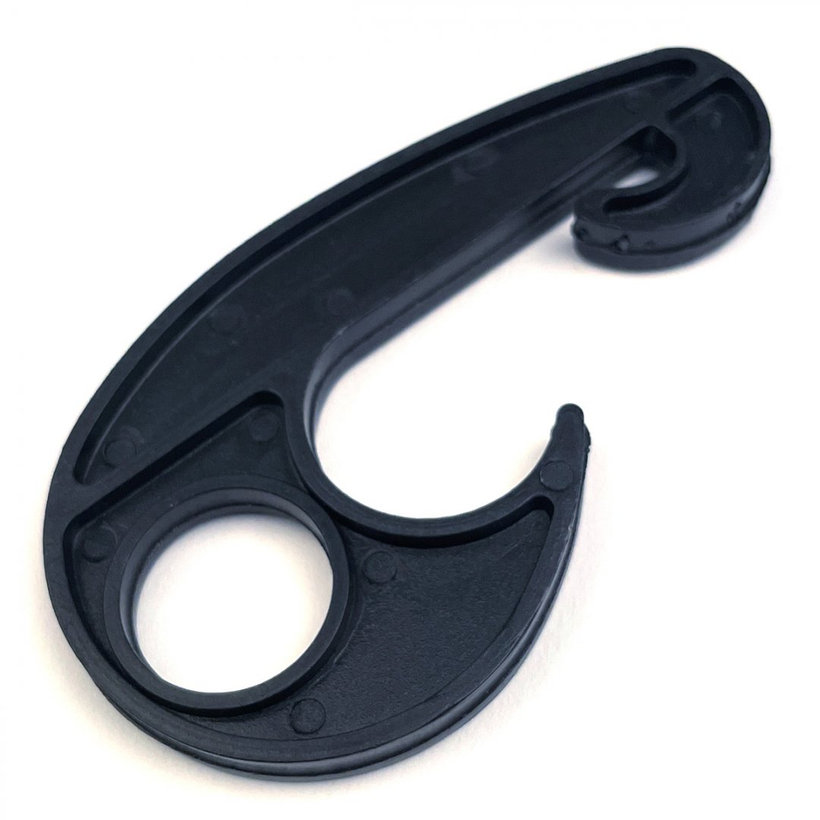 Rakományrögzítő háló