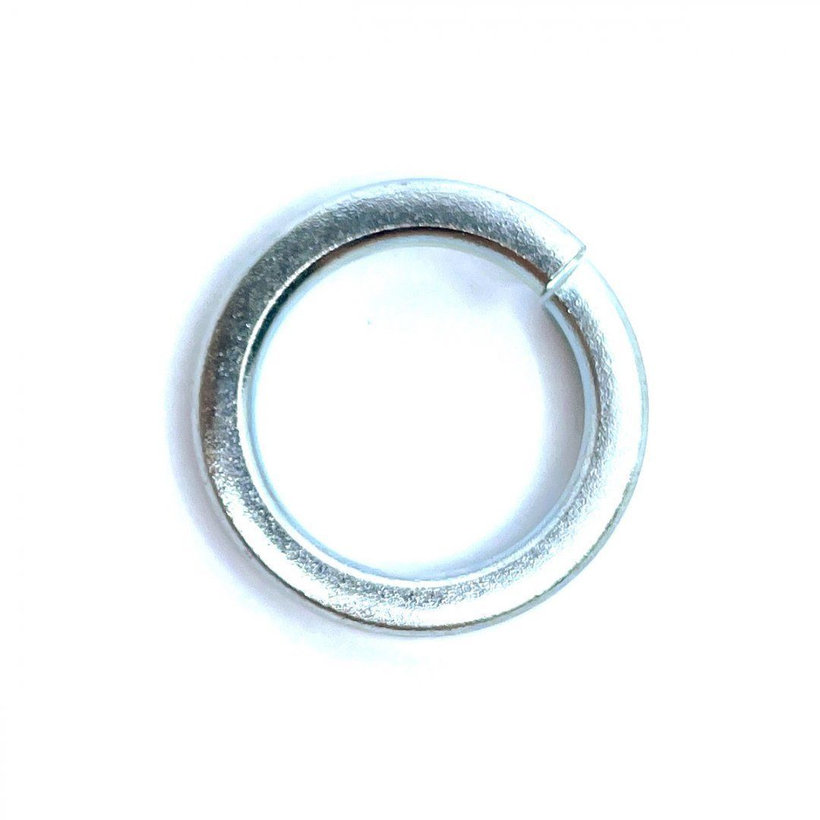 Rugalmas keskeny alátét DIN 7980 zn M8